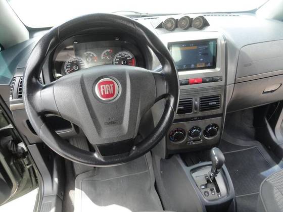 FIAT IDEA 1.8 MPI ADVENTURE 16V FLEX 4P AUTOMATIZADO